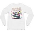 Elder Millennials Embracing 90s Rewind Nostalgia Vibes Premium Unisex Long Sleeve T-Shirt