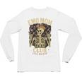 Emo Mom Club Still Rockin Skeleton Nostalgia Women Mother Unisex Long Sleeve T-Shirt