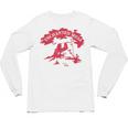 Enchanted Mesa Plateau Nostalgia Unisex Long Sleeve T-Shirt