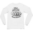 What Excellent Boiled Potatoes Book Lover Vintage Literature Unisex Long Sleeve T-Shirt What Excellent Boiled Potatoes Book Lover Vintage Literature Unisex Long Sleeve T-Shirt
