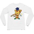 Flossing Pizza Dairy OIT For Dairy OIT Graduation Unisex Long Sleeve T-Shirt