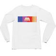 Frank Rapper Nostalgia Alternative R&B Mixtape Ocean Ultra Premium Tri-Blend Unisex Long Sleeve T-Shirt