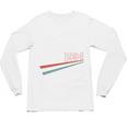 Freeze Tag 90s Nostalgia Unisex Long Sleeve T-Shirt Freeze Tag 90s Nostalgia Unisex Long Sleeve T-Shirt