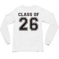 Freshman Class Of 2026 High School Senior Graduation Unisex Long Sleeve T-Shirt