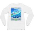 Frutiger Aero Skeuomorphism User Interface Nostalgia Premium Tri-Blend Unisex Long Sleeve T-Shirt Frutiger Aero Skeuomorphism User Interface Nostalgia Premium Tri-Blend Unisex Long Sleeve T-Shirt