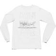 Gentle Nostalgia Plea Please Be Patient I'm From The 1900s Premium Unisex Long Sleeve T-Shirt