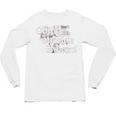 Going Outside Is Hard Saying For Introvert And Homebody Premium Tri-Blend Unisex Long Sleeve T-Shirt
