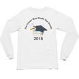 Graduation 2018 The Tassel Was Worth The Hassle Unisex Long Sleeve T-Shirt