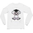 Graduation 2019 Shirts Totally Koalafied Sen19r Shirt Koala Unisex Long Sleeve T-Shirt