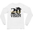 Graduation 2020 A Class With Vision Unisex Long Sleeve T-Shirt