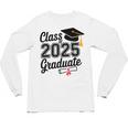 Graduation 2025 Senior 2025 Class Of 2025 Graduate Unisex Long Sleeve T-Shirt