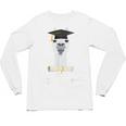 Graduation For Him & Her Got My Dip-Llama Unisex Long Sleeve T-Shirt