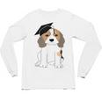 Graduation Beagle Dog 2017 Graduate Graduation Tee Unisex Long Sleeve T-Shirt