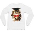 Graduation Cat Class Of 2023 Unisex Long Sleeve T-Shirt