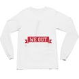 Graduation Class 2018 Dabbing College Grad Shirt Unisex Long Sleeve T-Shirt