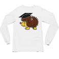 Graduation Hedgehog 2017 Graduate Graduation T-Shirt Unisex Long Sleeve T-Shirt