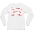 Graduation High School 2025 High School Graduation Premium Tri-Blend Unisex Long Sleeve T-Shirt