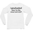 Graduation Ideas Unisex Long Sleeve T-Shirt