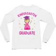 Graduation Kindergarten Last Day Of School Shirt Girls Unisex Long Sleeve T-Shirt