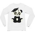 Graduation Panda Bear 2017 Graduate Graduation T-Sh Unisex Long Sleeve T-Shirt