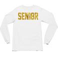 Graduation Party SEN18R Senior 2018 High School T-Shirt Unisex Long Sleeve T-Shirt