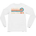 Groovy Like The 60s Aesthetic Nostalgia 1960's Retro Unisex Long Sleeve T-Shirt Groovy Like The 60s Aesthetic Nostalgia 1960's Retro Unisex Long Sleeve T-Shirt