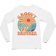 Groovy Brother 70s Aesthetic Nostalgia 1970's Retro Brother Unisex Long Sleeve T-Shirt Groovy Brother 70s Aesthetic Nostalgia 1970's Retro Brother Unisex Long Sleeve T-Shirt