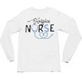 Hospice Nurse Doctor Graduation Medical Nursing RN Unisex Long Sleeve T-Shirt