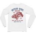 Hotrod Rebel Automotive Nostalgia Old Car Distressed Unisex Long Sleeve T-Shirt