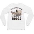 I'm From The 1900s Tee Western For Men Unisex Long Sleeve T-Shirt I'm From The 1900s Tee Western For Men Unisex Long Sleeve T-Shirt