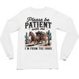 I'm From The 1900s Historical Humor Old Person Unisex Long Sleeve T-Shirt I'm From The 1900s Historical Humor Old Person Unisex Long Sleeve T-Shirt