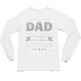 I'm A Proud Dad Of An Awesome Mechanical Engineer Graduation Unisex Long Sleeve T-Shirt