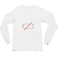 I'm So Over It Saying For Introvert And Shy People Unisex Long Sleeve T-Shirt