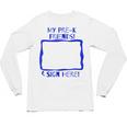 Interactive Preschool GraduationShirt Unisex Long Sleeve T-Shirt