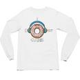 Introvert Music Lover Donuts Sarcastic Unisex Long Sleeve T-Shirt Introvert Music Lover Donuts Sarcastic Unisex Long Sleeve T-Shirt