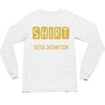 Introvert Quote Motivational For Men Women Kids Unisex Long Sleeve T-Shirt Introvert Quote Motivational For Men Women Kids Unisex Long Sleeve T-Shirt