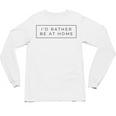 Introvert Starter Pack Unisex Long Sleeve T-Shirt