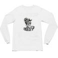 Introverted But Willing To Discuss Snacks Coffee Premium Unisex Long Sleeve T-Shirt Introverted But Willing To Discuss Snacks Coffee Premium Unisex Long Sleeve T-Shirt
