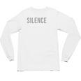 Introverts Meme Quote Unisex Long Sleeve T-Shirt