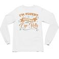 For Introverts For Introverts Unisex Long Sleeve T-Shirt