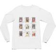 Introverts Unite Sarcastic Joke Humor Sarcasm Unisex Long Sleeve T-Shirt Introverts Unite Sarcastic Joke Humor Sarcasm Unisex Long Sleeve T-Shirt