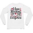 Its A Good Day To Read Book Across America Kids Unisex Long Sleeve T-Shirt