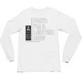 JD ESQ Law Graduate Fact I’m a Lawyer Now Graduation Unisex Long Sleeve T-Shirt