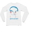 Keep Calm Earthlings Are Strange Alien Introvert Raglan Baseball Tee Unisex Long Sleeve T-Shirt
