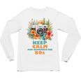 Keep Calm And Remember The 80s Retro Vintage Nostalgia Premium Unisex Long Sleeve T-Shirt Keep Calm And Remember The 80s Retro Vintage Nostalgia Premium Unisex Long Sleeve T-Shirt