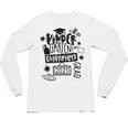 Kindergarten Graduation Quarantine Kindergarten Graduate Unisex Long Sleeve T-Shirt