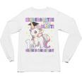 Kindergarten Graduation Unicorn Kindergarten Graduate Girls Unisex Long Sleeve T-Shirt