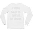 A Large Group Of People No Thanks Introvert Saying Unisex Long Sleeve T-Shirt A Large Group Of People No Thanks Introvert Saying Unisex Long Sleeve T-Shirt