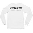 Law School Graduation Overruled T-Shirt Unisex Long Sleeve T-Shirt