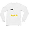 Level Up High School 8th Grade Graduation T-Shirt Unisex Long Sleeve T-Shirt
